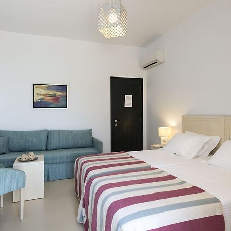 Hotel & Apartments Kalypso Науса Екстериор снимка