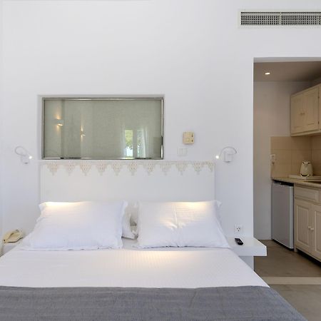 Hotel & Apartments Kalypso Науса Екстериор снимка