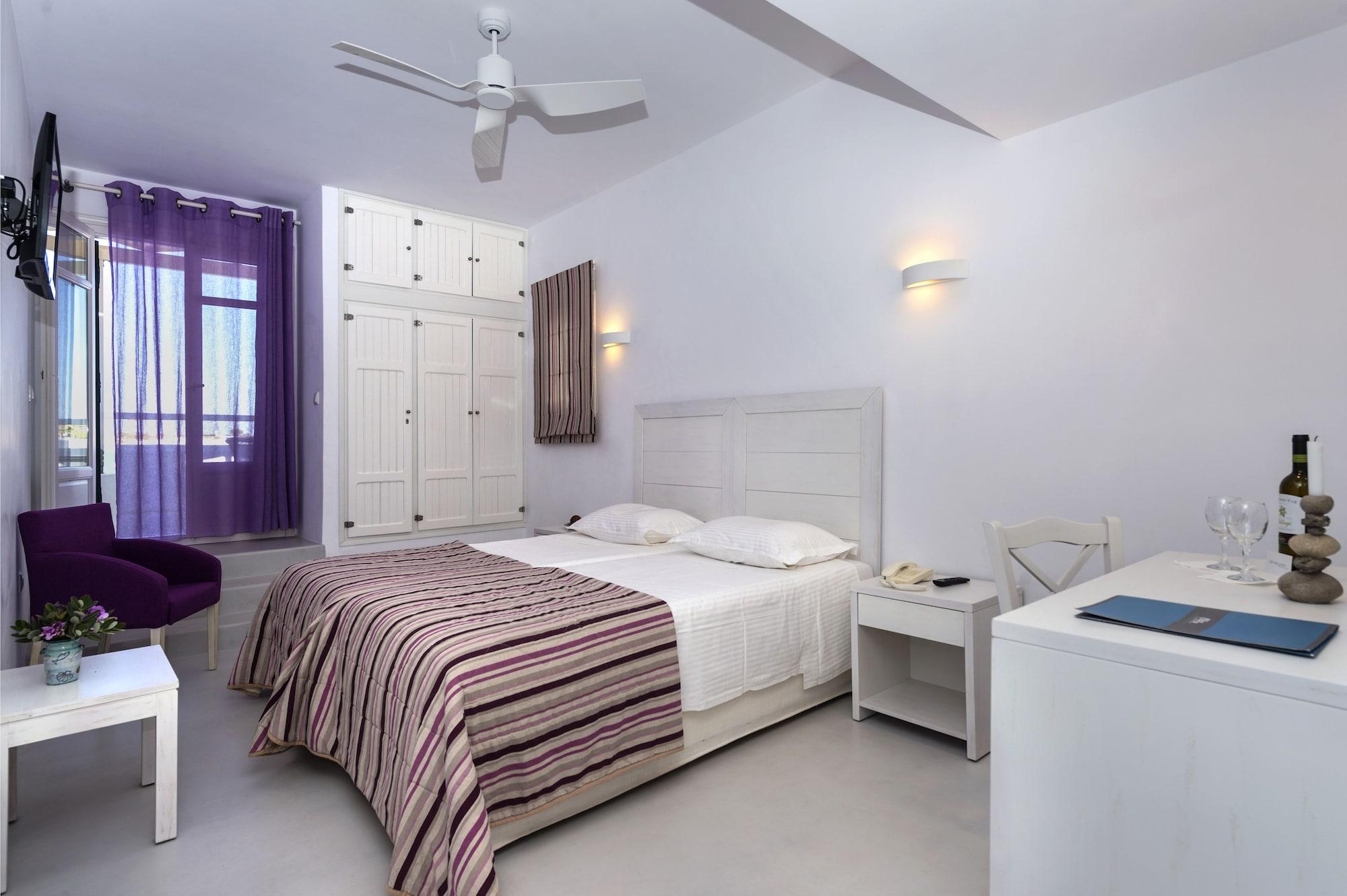 Hotel & Apartments Kalypso Науса Екстериор снимка