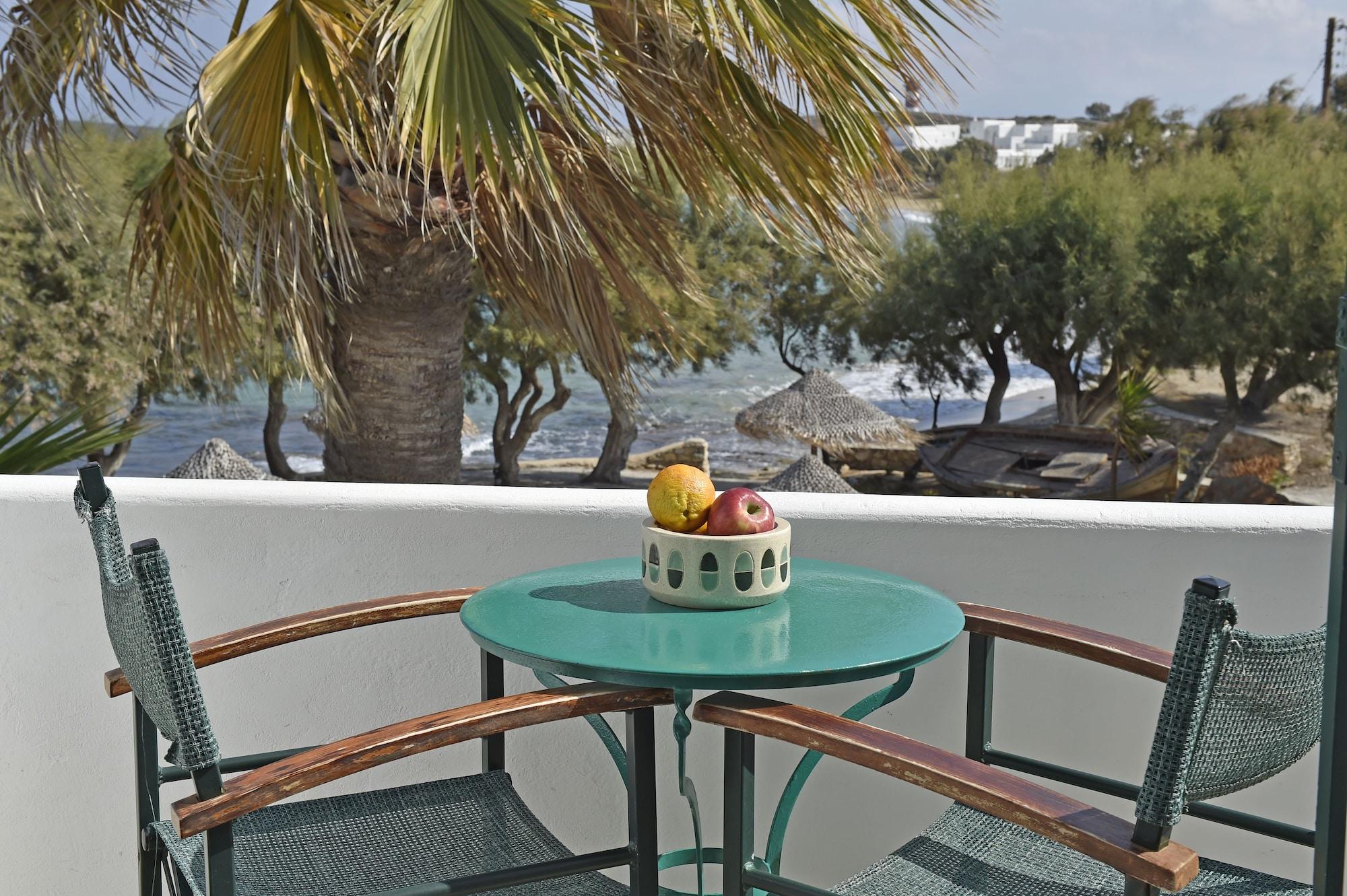 Hotel & Apartments Kalypso Науса Екстериор снимка