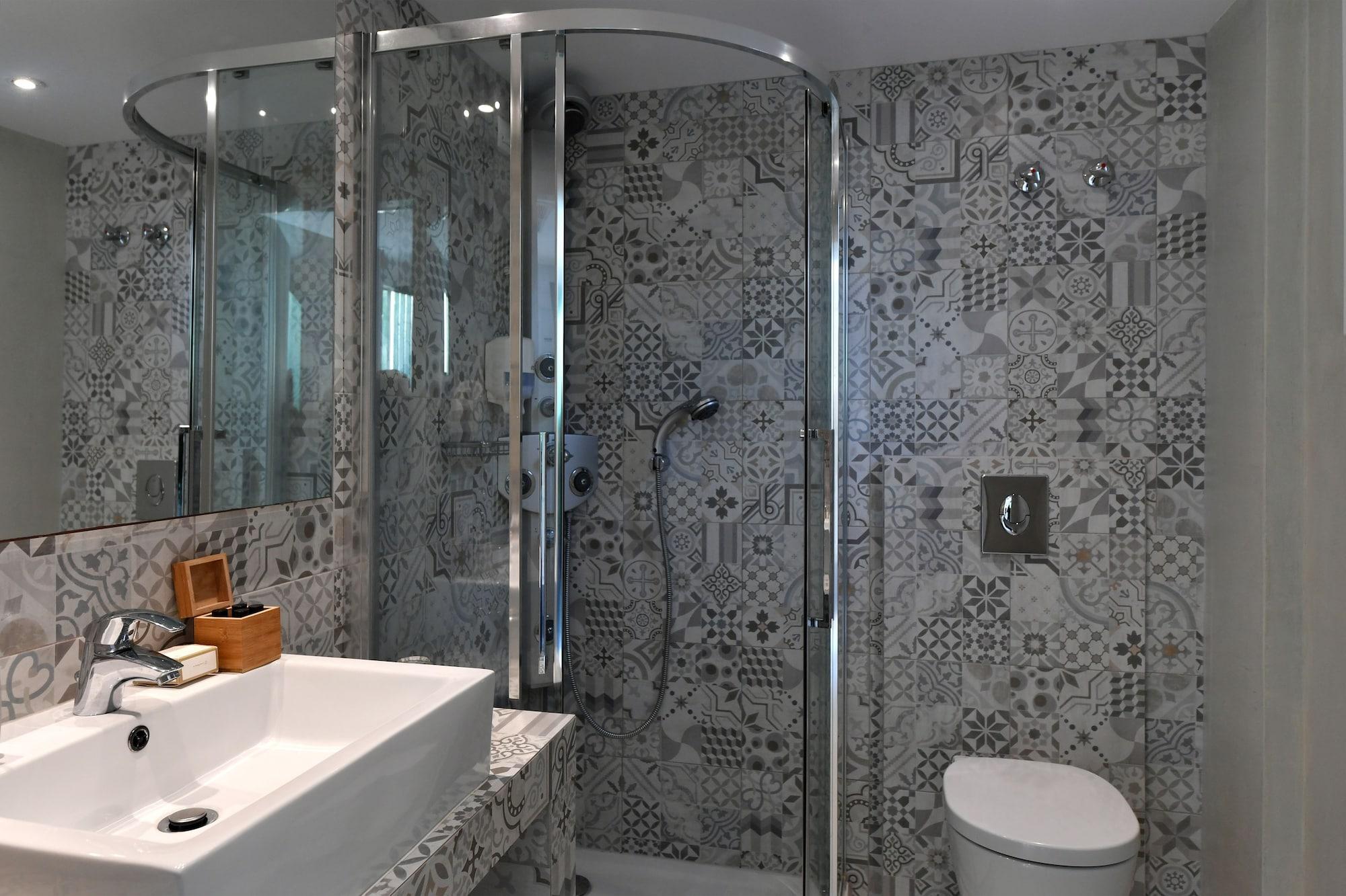 Hotel & Apartments Kalypso Науса Екстериор снимка