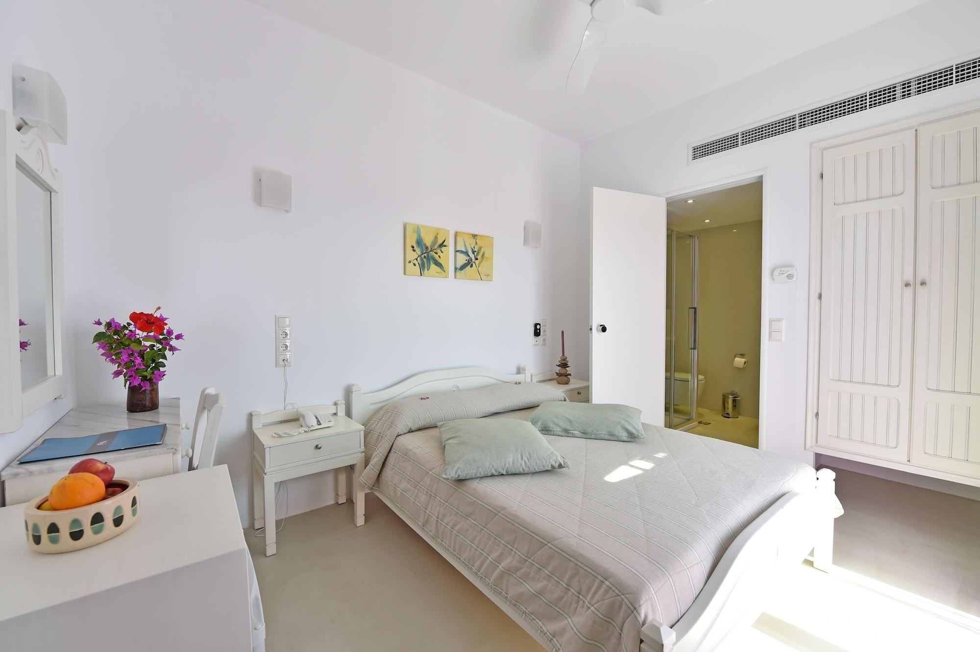 Hotel & Apartments Kalypso Науса Екстериор снимка