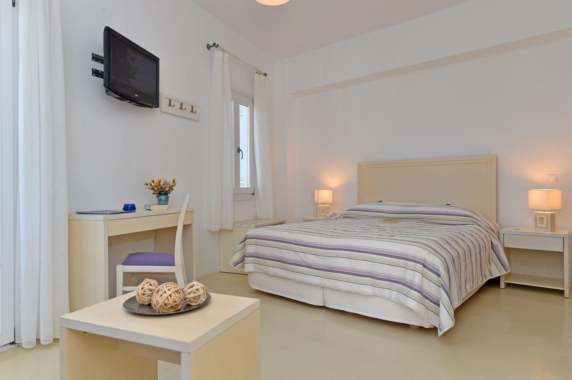Hotel & Apartments Kalypso Науса Екстериор снимка