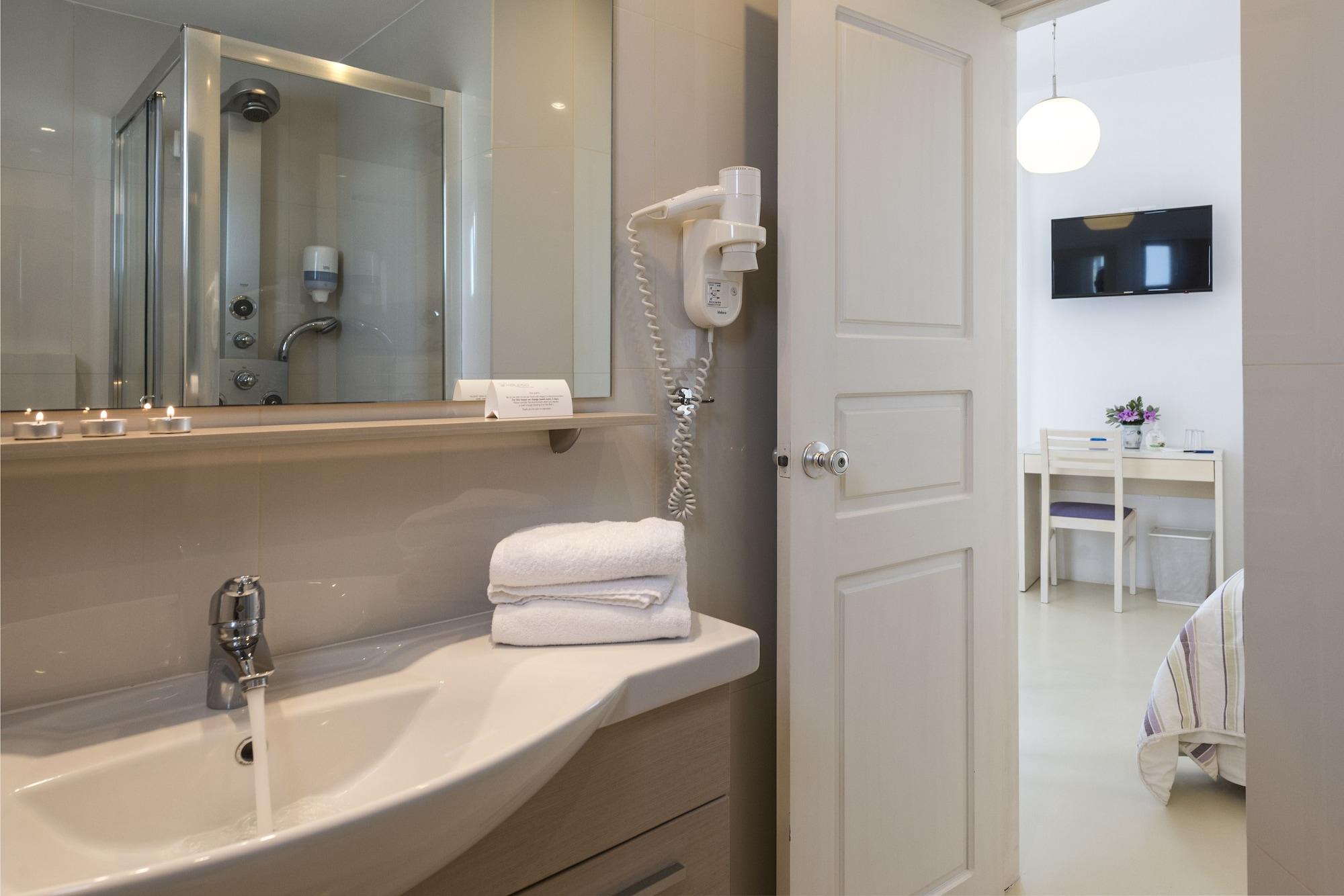 Hotel & Apartments Kalypso Науса Екстериор снимка