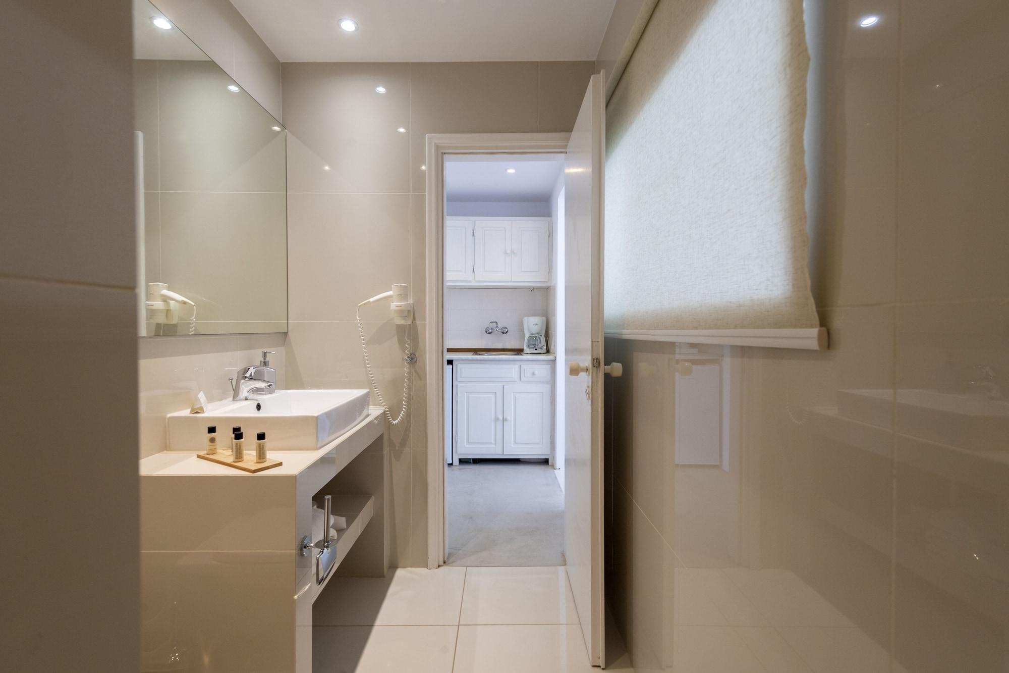 Hotel & Apartments Kalypso Науса Екстериор снимка