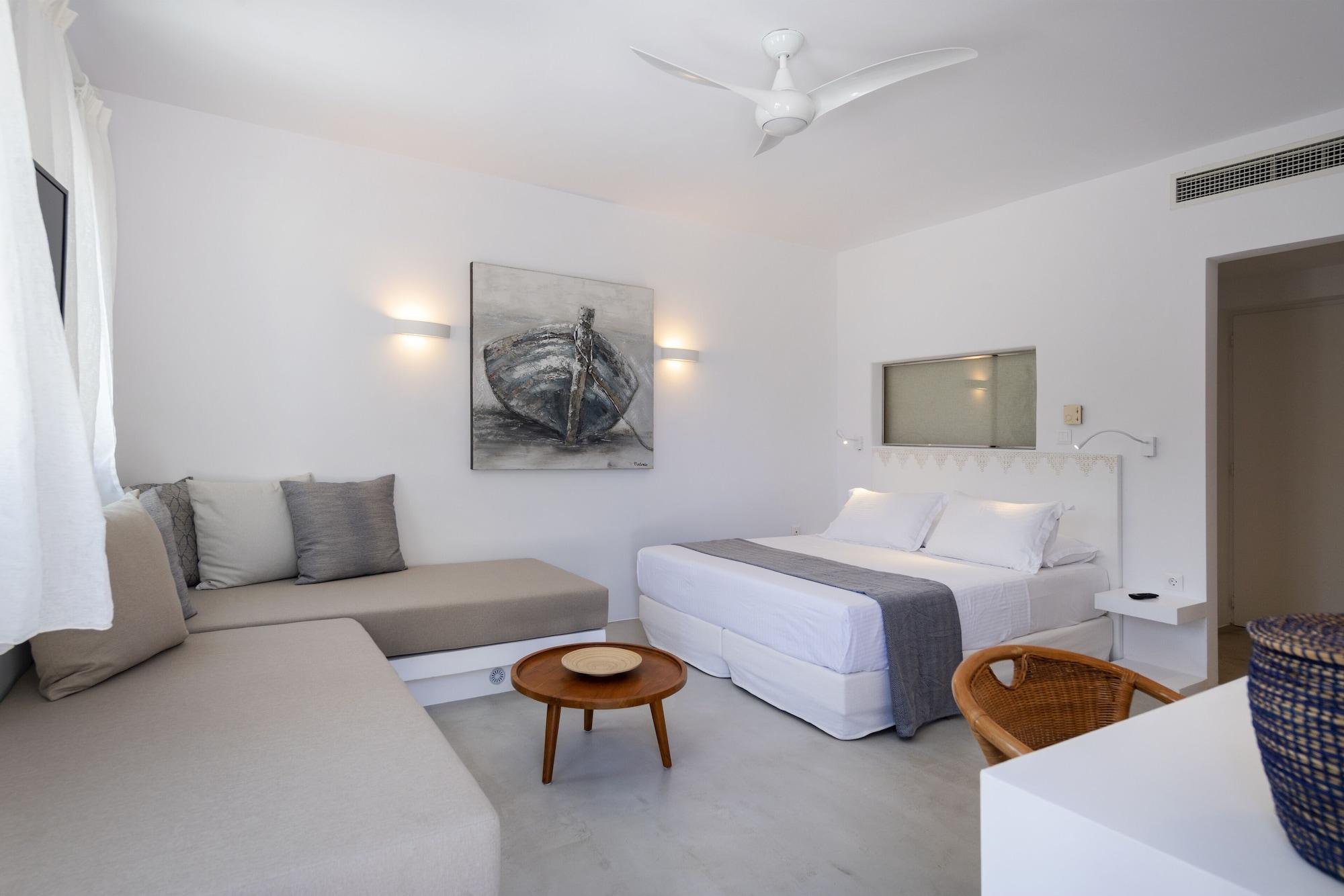 Hotel & Apartments Kalypso Науса Екстериор снимка