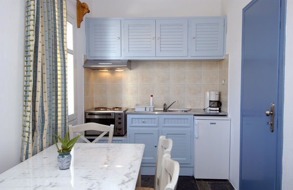 Hotel & Apartments Kalypso Науса Екстериор снимка