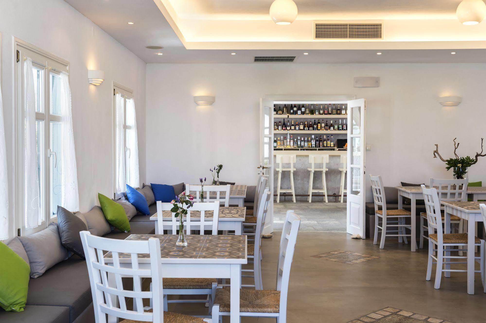 Hotel & Apartments Kalypso Науса Екстериор снимка