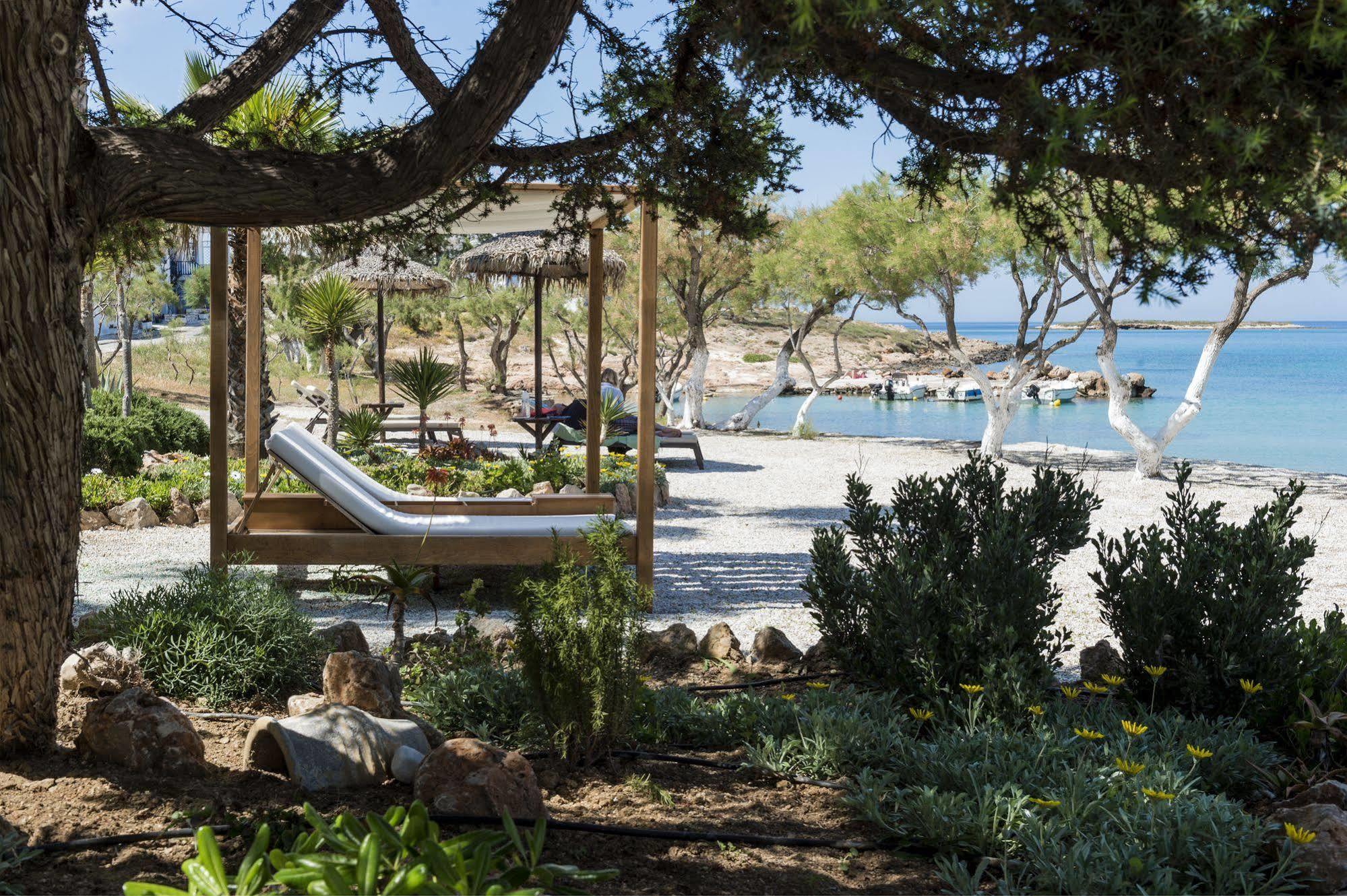 Hotel & Apartments Kalypso Науса Екстериор снимка