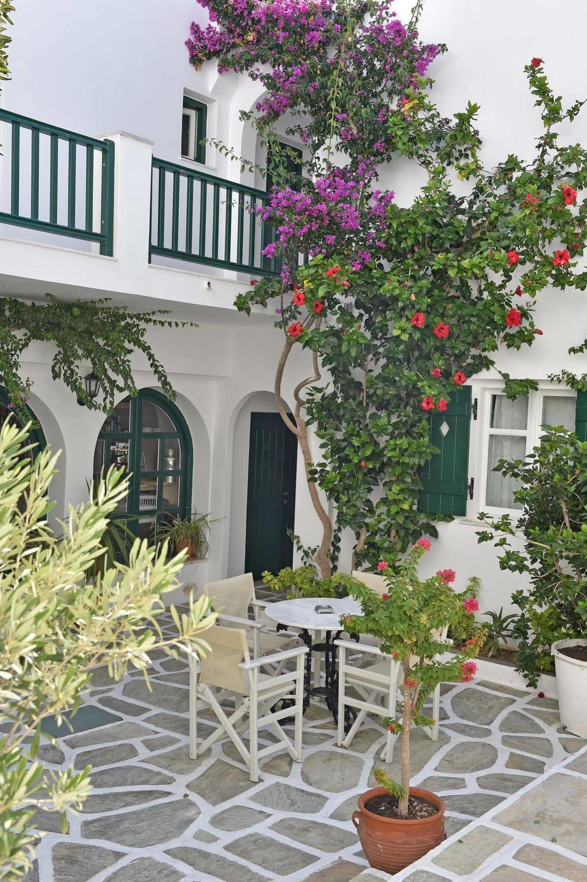 Hotel & Apartments Kalypso Науса Екстериор снимка