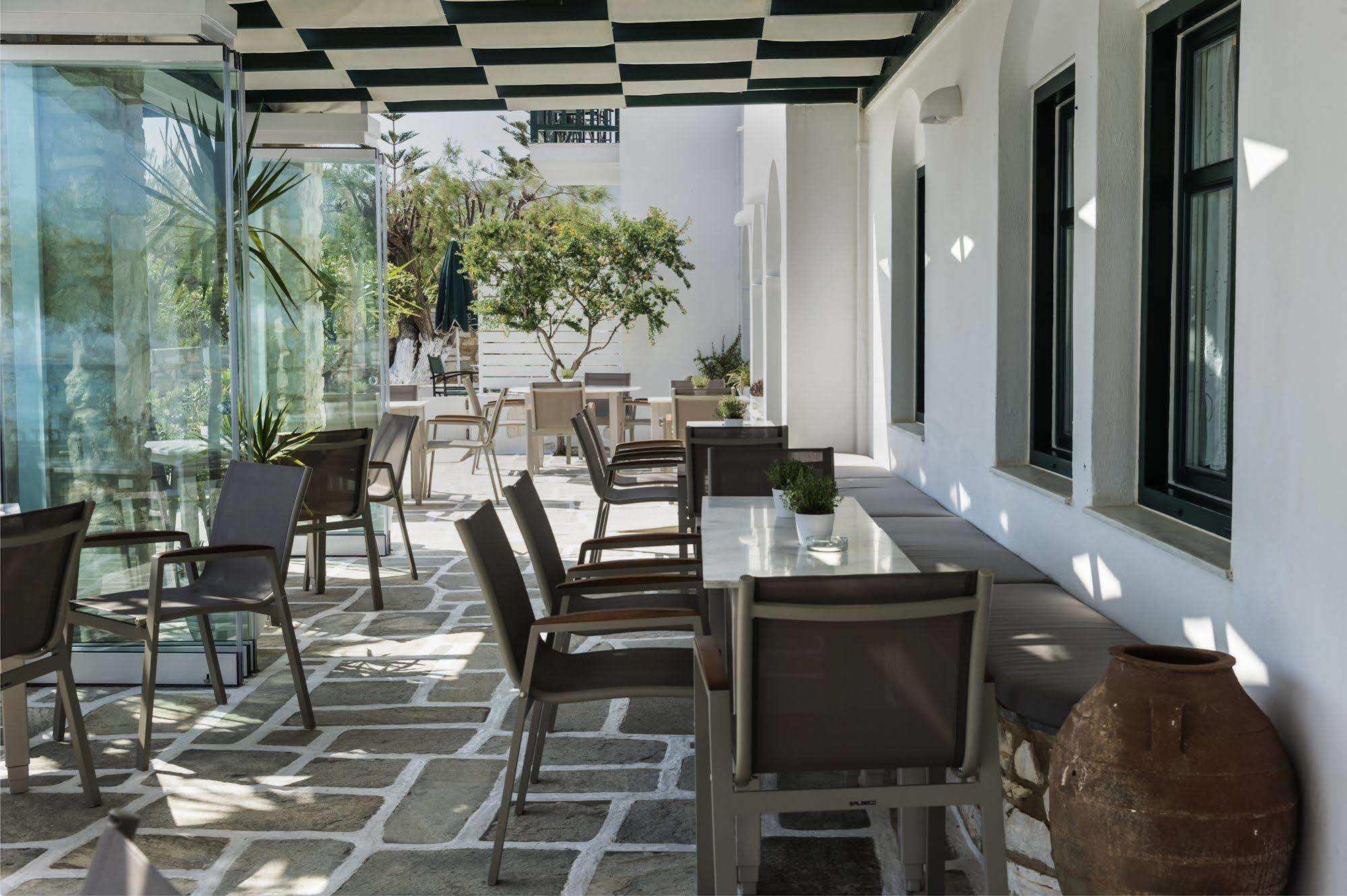 Hotel & Apartments Kalypso Науса Екстериор снимка