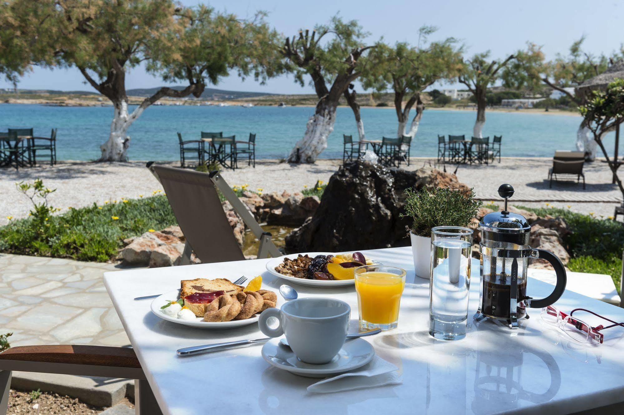 Hotel & Apartments Kalypso Науса Екстериор снимка