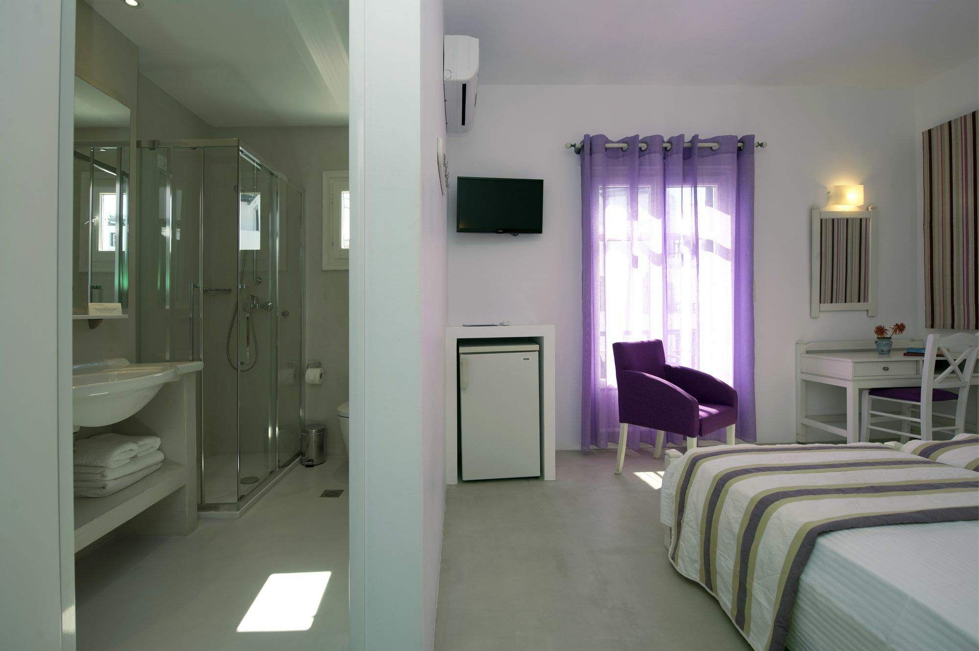Hotel & Apartments Kalypso Науса Екстериор снимка