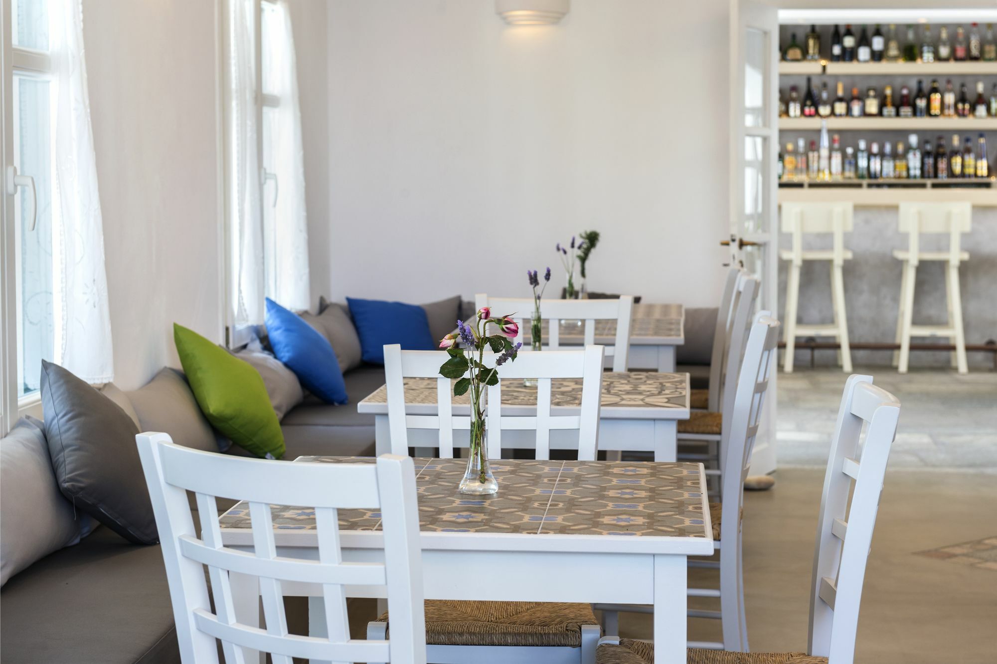 Hotel & Apartments Kalypso Науса Екстериор снимка
