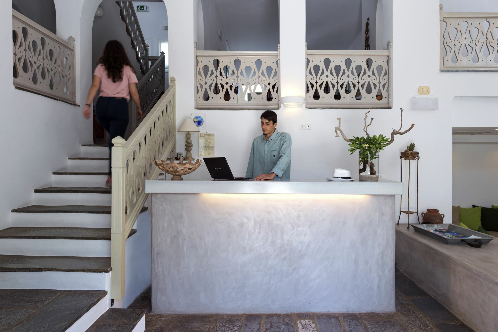 Hotel & Apartments Kalypso Науса Екстериор снимка